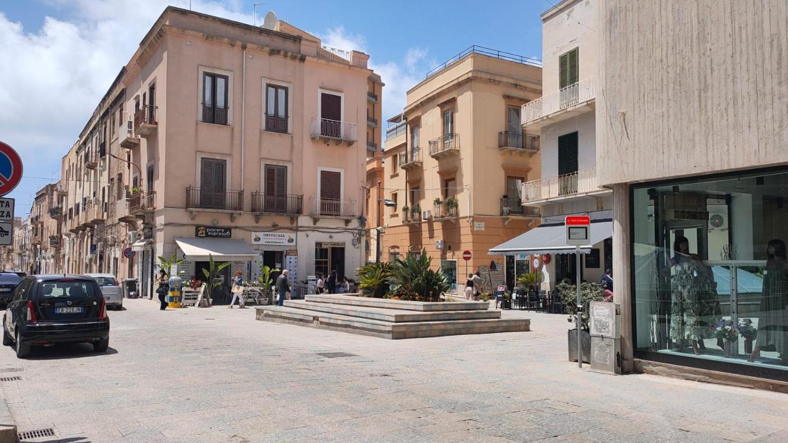 Lo Sbarco Villa Marsala Dış mekan fotoğraf