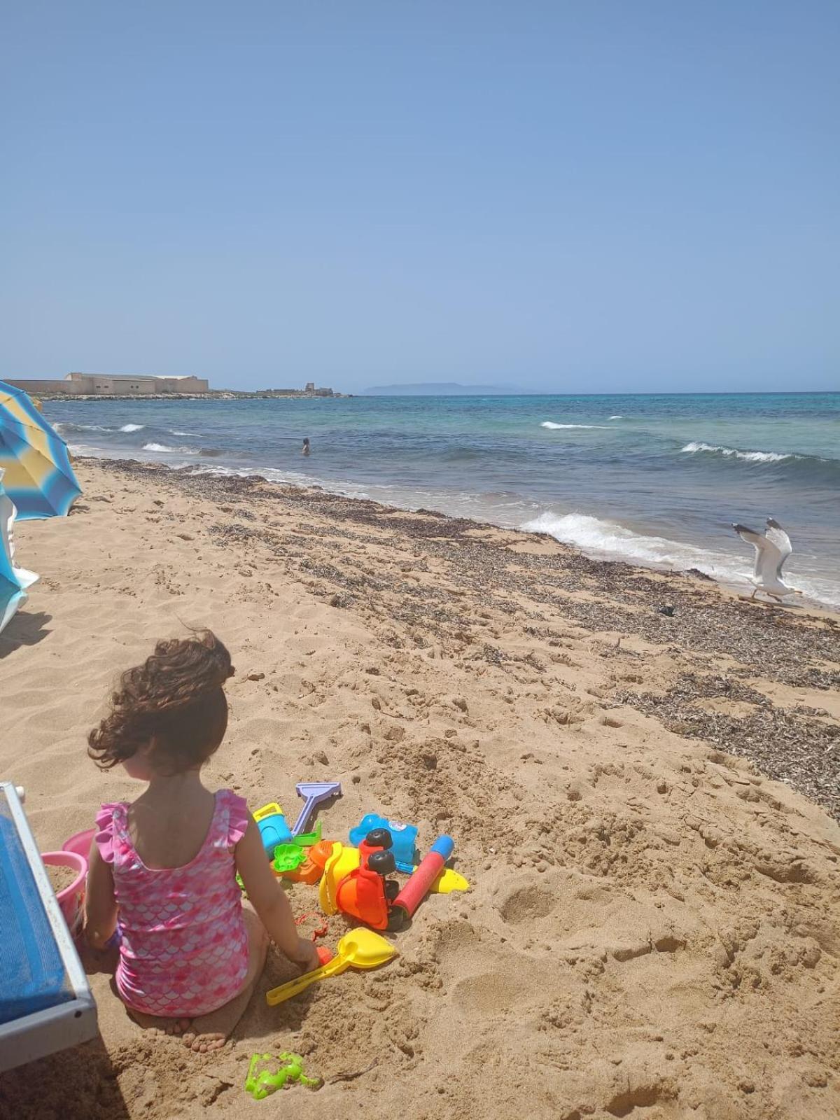 Lo Sbarco Villa Marsala Dış mekan fotoğraf